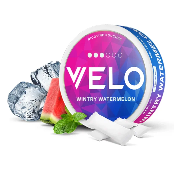 Velo Wintry Watermelon 10mg