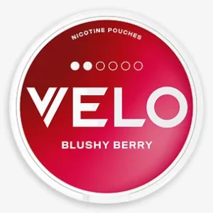 VELO Blushy Berry 10mg