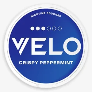 VELO Crispy Peppermint 10mg