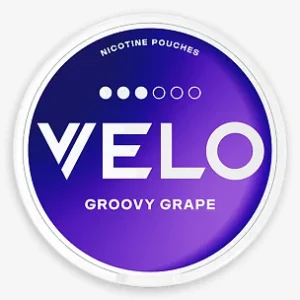 VELO Groovy Grape 10mg