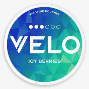 VELO Icy Berries 10mg