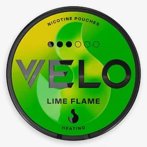 VELO Lime Flame 10mg