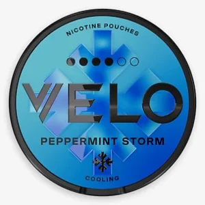 VELO Peppermint Storm 10mg