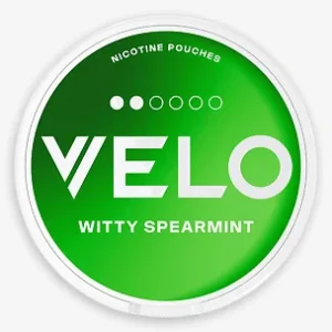 VELO Witty Spearmint 6mg