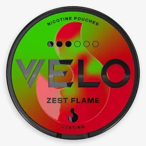 VELO Zest Flame 10mg