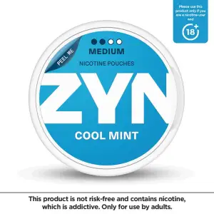 Zyn Cool Mint 6mg