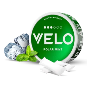 Velo Polar Mint 10mg