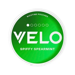 VELO Spiffy Spearmint Mini 4mg