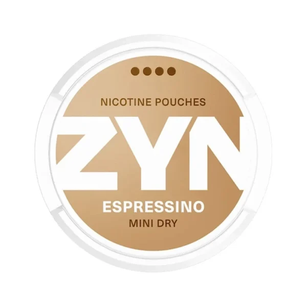 ZYN Espressino Mini 6mg