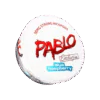 Pablo Blue Raspberry 50 mg nicotine pouches in Dubai, UAE – extra strong fruity flavor