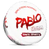 Pablo Dark Cherry 50mg Nicotine Pouches – strong cherry-flavored snus available in Dubai and UAE.