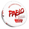 Pablo Tropical Punch 50Mg Nicotine Pouches – Exotic Fruity Flavor