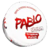 Pablo Tropical Punch 50Mg Nicotine Pouches – Exotic Fruity Flavor