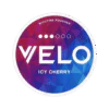VELO Icy Cherry 10Mg Nicotine Pouches – Cool Cherry Flavor