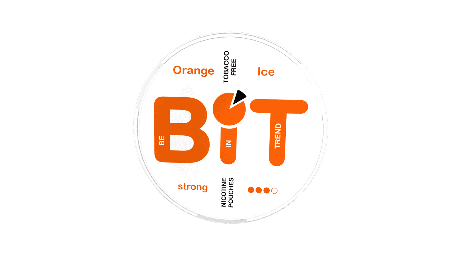 Orange Ice 20Mg