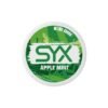 Syx Apple Mint Strong 12Mg