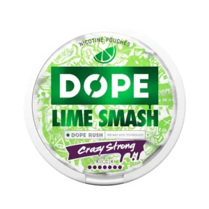 Dope Lime Smash 28Mg