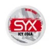 Syx Ice Cola 12Mg