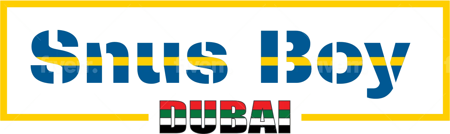 Snus Boy Dubai