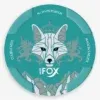 White Fox Double Mint 12mg