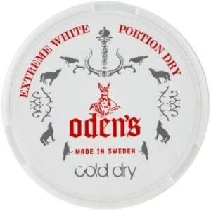 Odens Cold Dry 22Mg