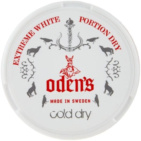 Odens Cold Dry 22Mg